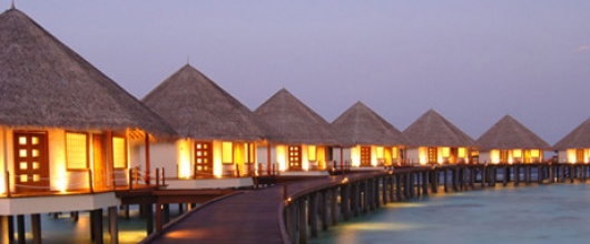 Adaaran Hudhurafushi Maldives Resort