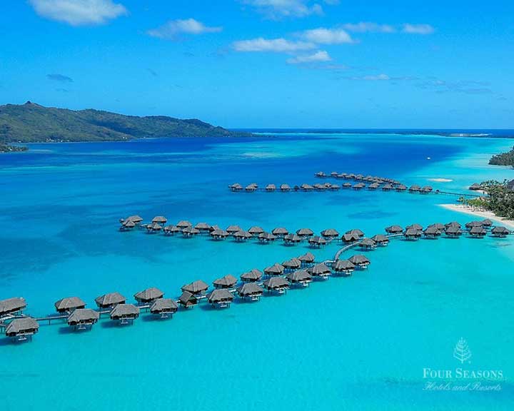 Four Seasons Bora Bora Resort