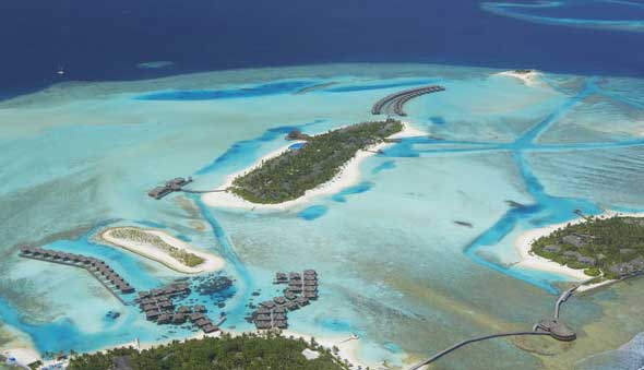 Anantara Veli Resort - Maldives