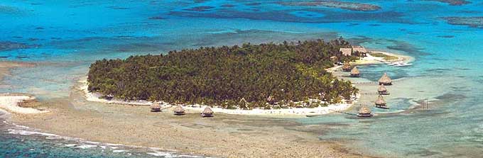 Glover's Atoll Resort in Belize