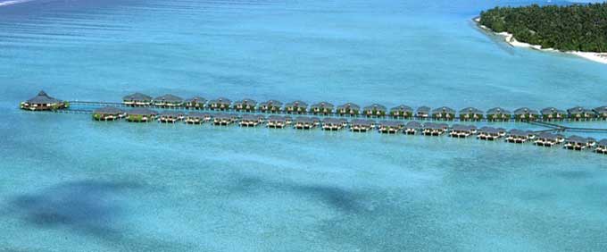 Paradise Island Resort – Maldives
