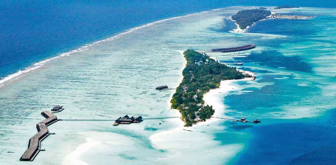 LUX Maldives Resort