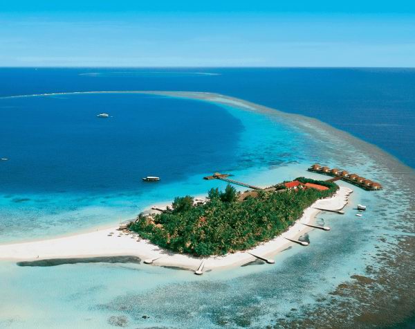 Maayafushi Island Resort - Maldives